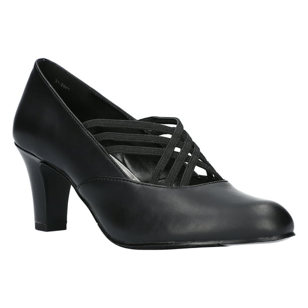 Zapatos De Mujer Easy Street Rumer Pumps Zapatos De Mujer Easy Street Rumer Pumps